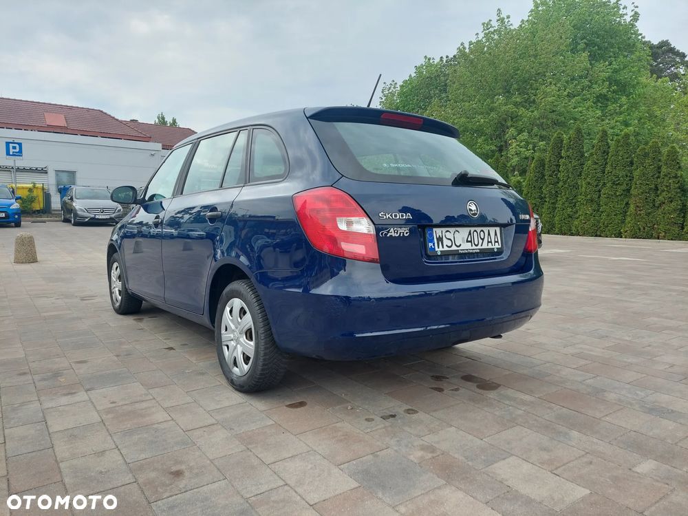 Skoda Fabia 1.2 TSI Active Plus - 7