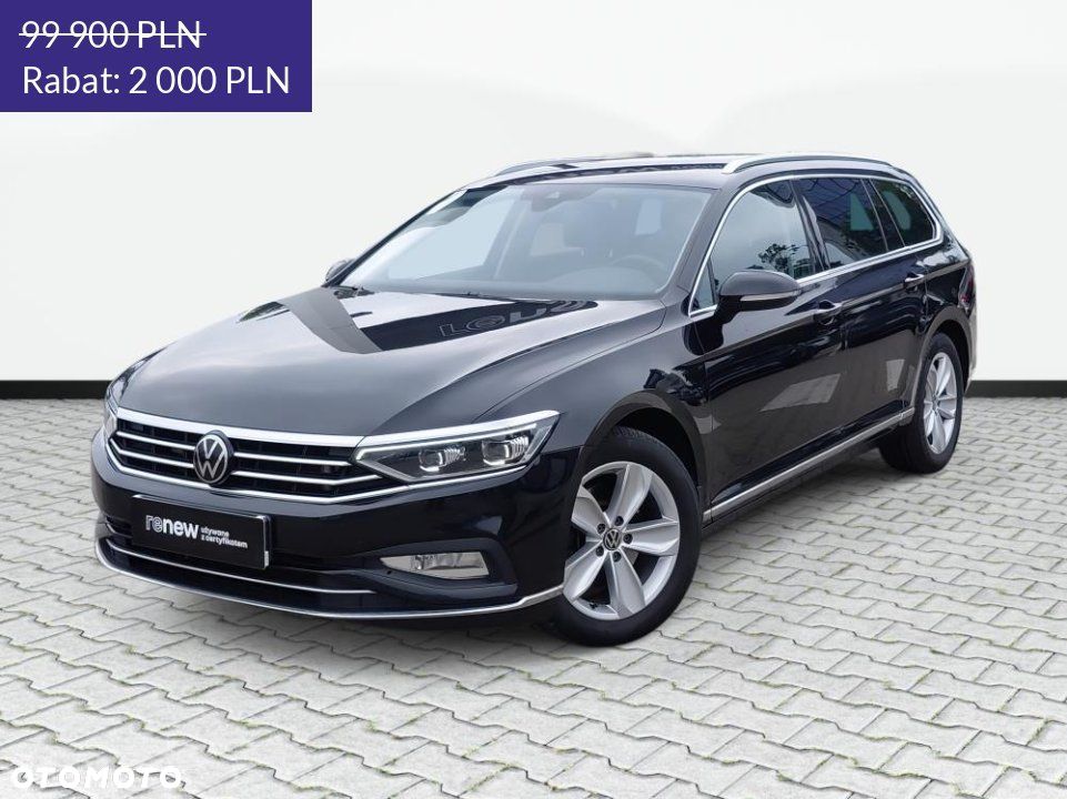 Volkswagen Passat - 1