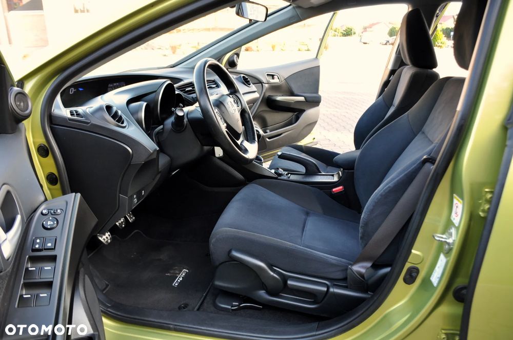 Honda Civic 1.4 Sport - 21