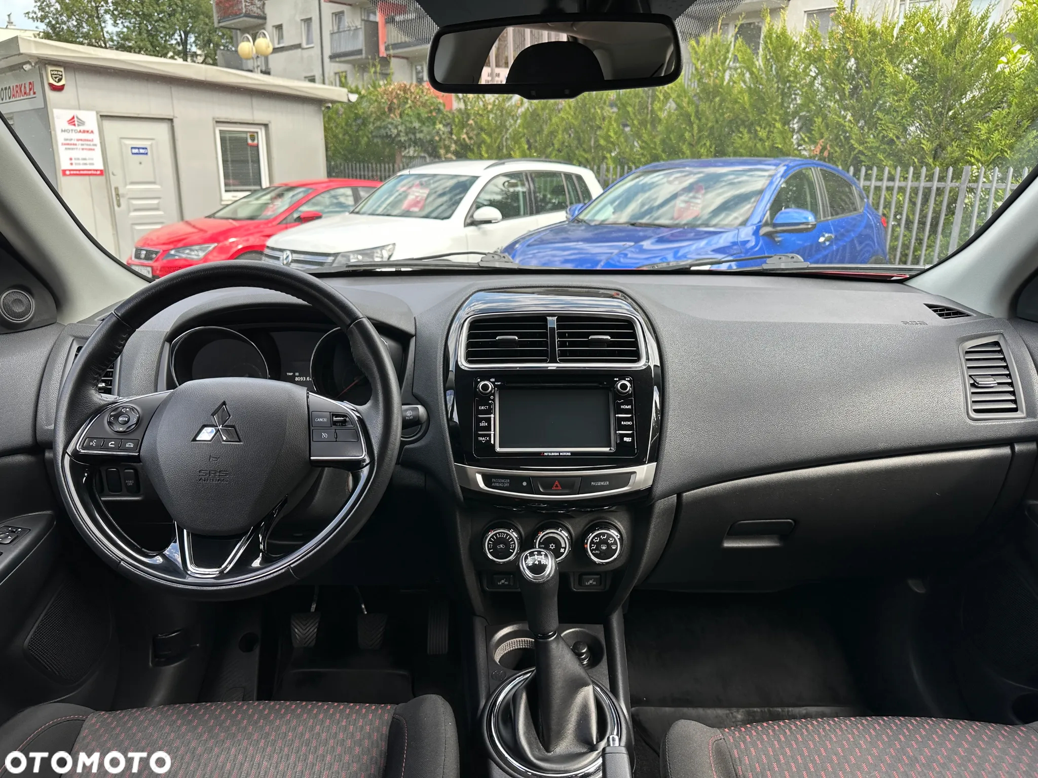 Mitsubishi ASX 1.6 Intense Plus Navi - 13