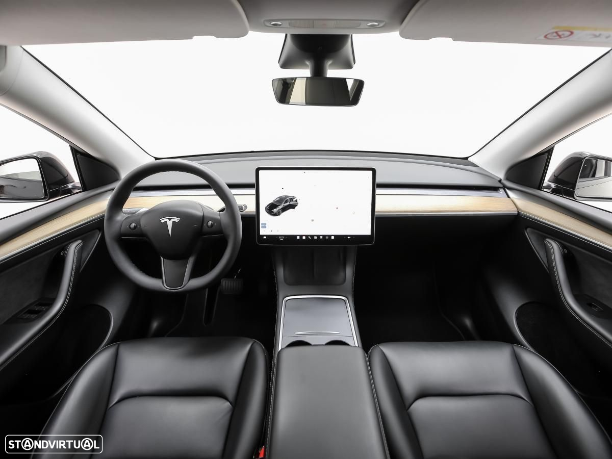 Tesla Model Y Long Range Tração Integral - 6