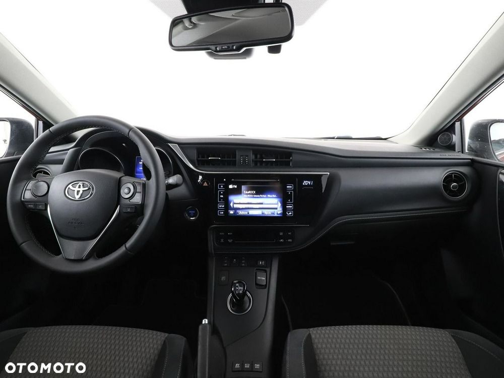 Toyota Auris 1.8 VVT-i Automatik Team Deutschland - 16