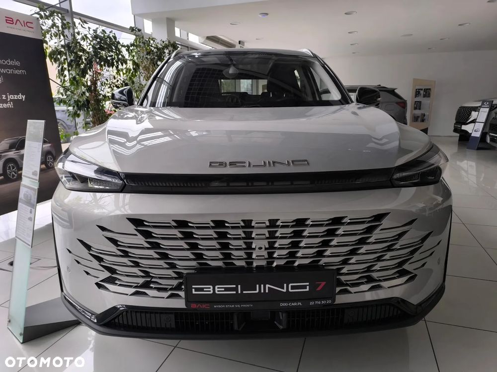 BAIC 7 1.5T Luxury DCT - 3