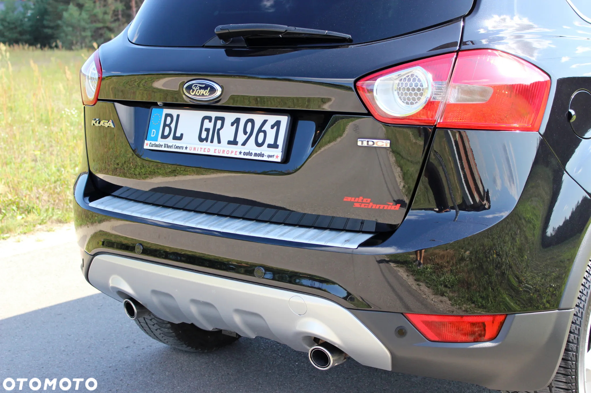 Ford Kuga 2.0 TDCi 4x4 Titanium - 14
