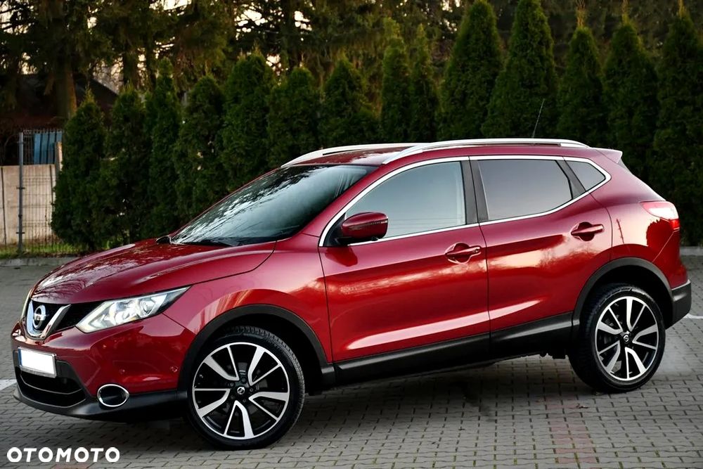 Nissan Qashqai 1.2 DIG-T Tekna Xtronic - 12