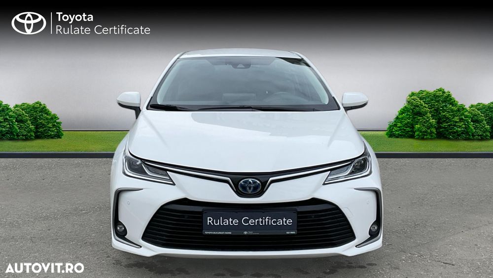 Toyota Corolla 1.8 HSD Business - 8