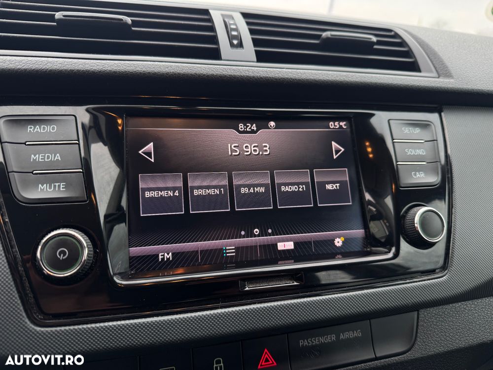 Skoda Fabia 1.0 MPI Active - 17