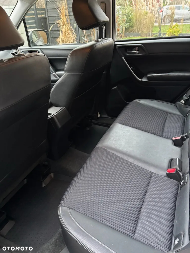 Subaru Forester - 6