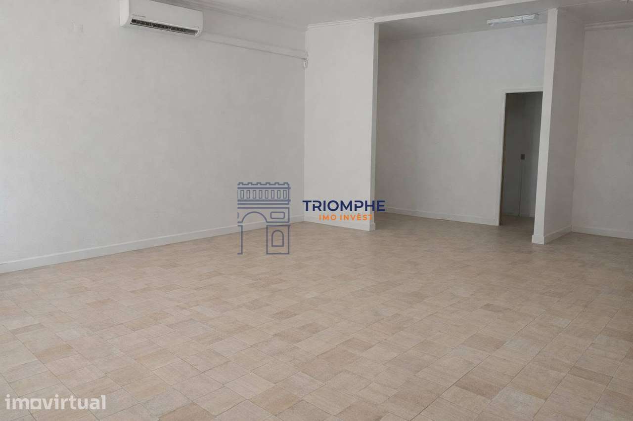 Espaço Comercial com 120m2, Torres Novas - Grande imagem: 3/6