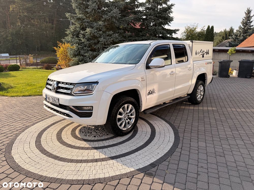 Volkswagen Amarok - 20