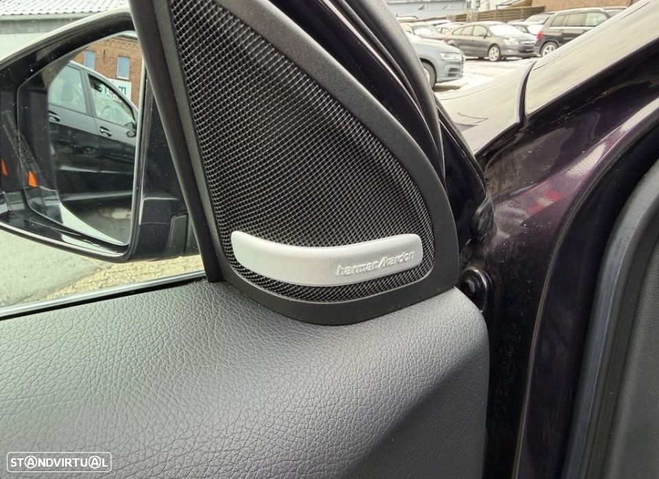 Mercedes-Benz A 180 CDI BE Edition AMG Line - 11