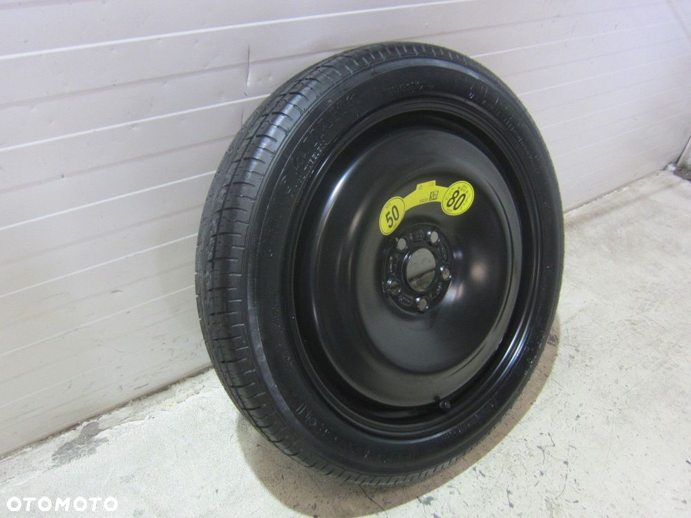 VOLVO XC60 II XC 60 DOJAZDÓWKA KOŁO DOJAZDOWE ZAPASOWE 18'' ZAPAS 31680220 - 2