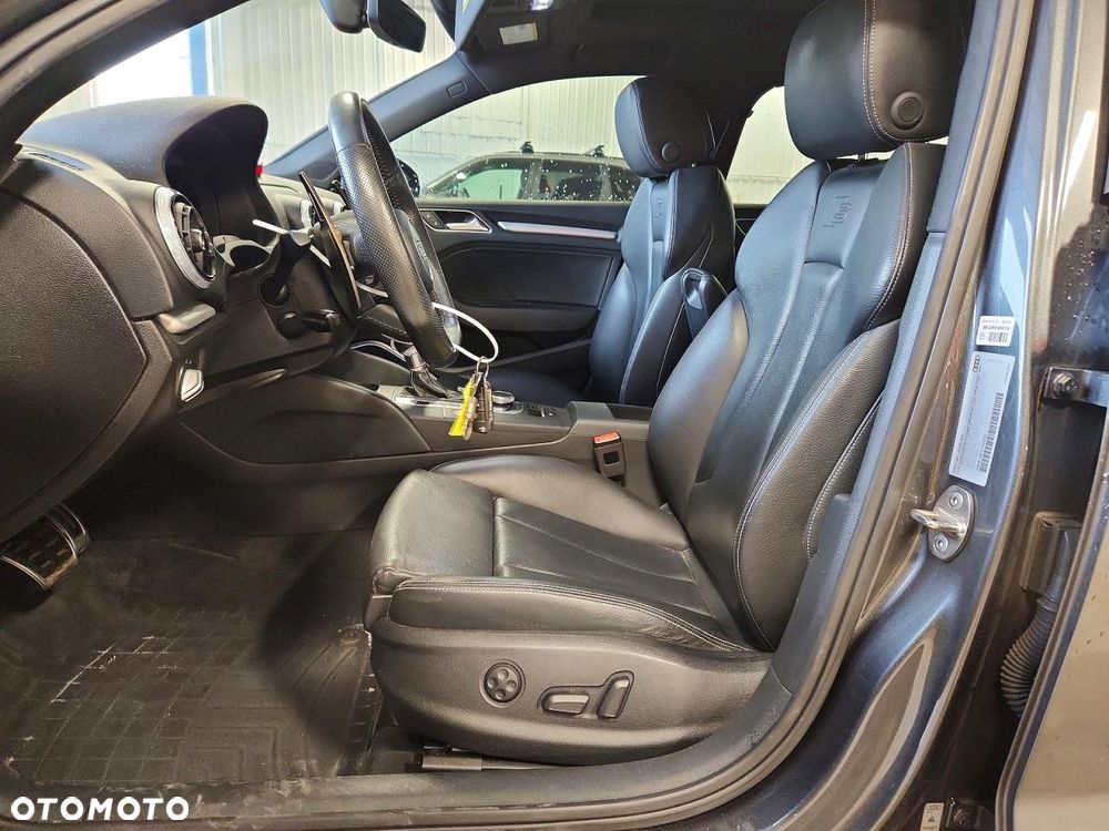 Audi S3 S tronic - 8