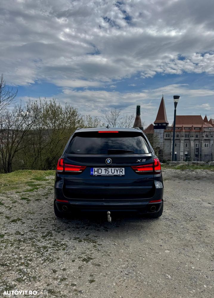 BMW X5 xDrive30d Edition Exclusive - 5