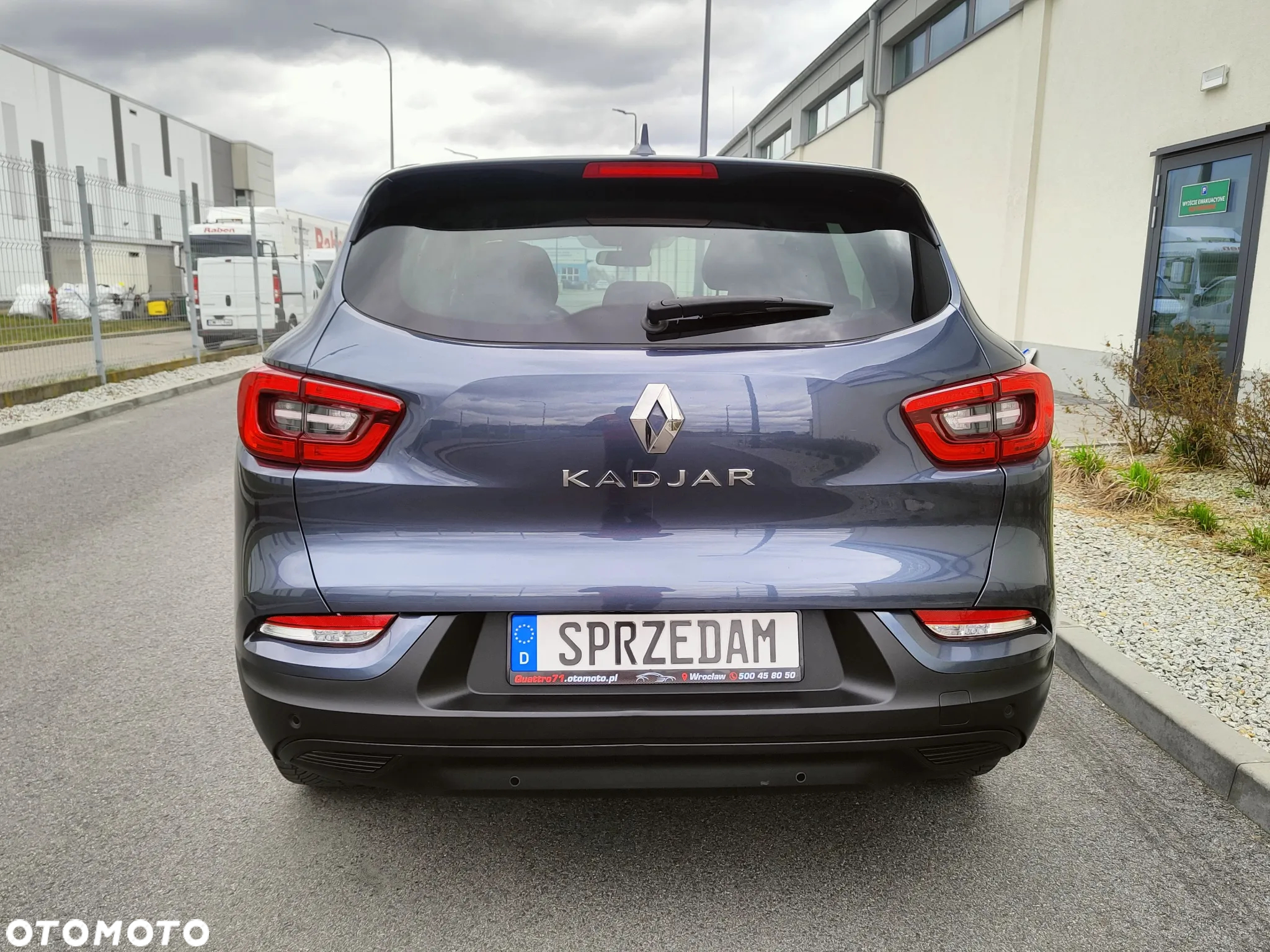 Renault Kadjar 1.3 TCe FAP Zen EDC - 5