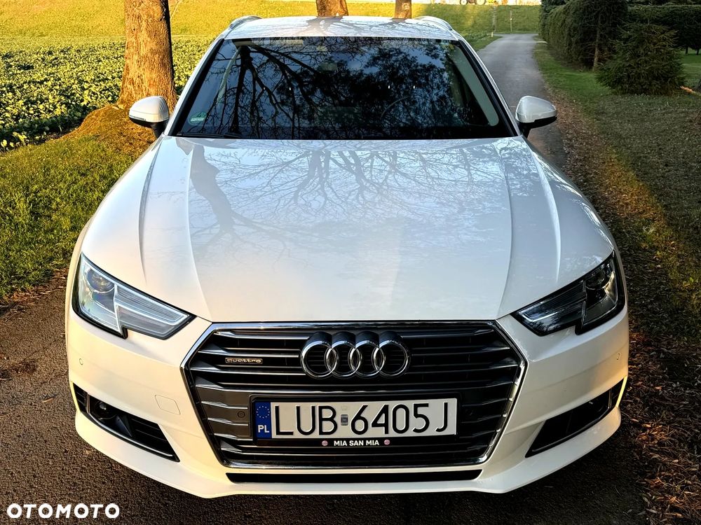 Audi A4 Avant 2.0 TDI quattro sport - 5