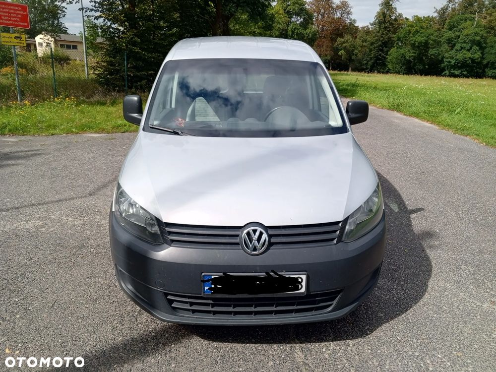 Volkswagen Caddy Standard - 14