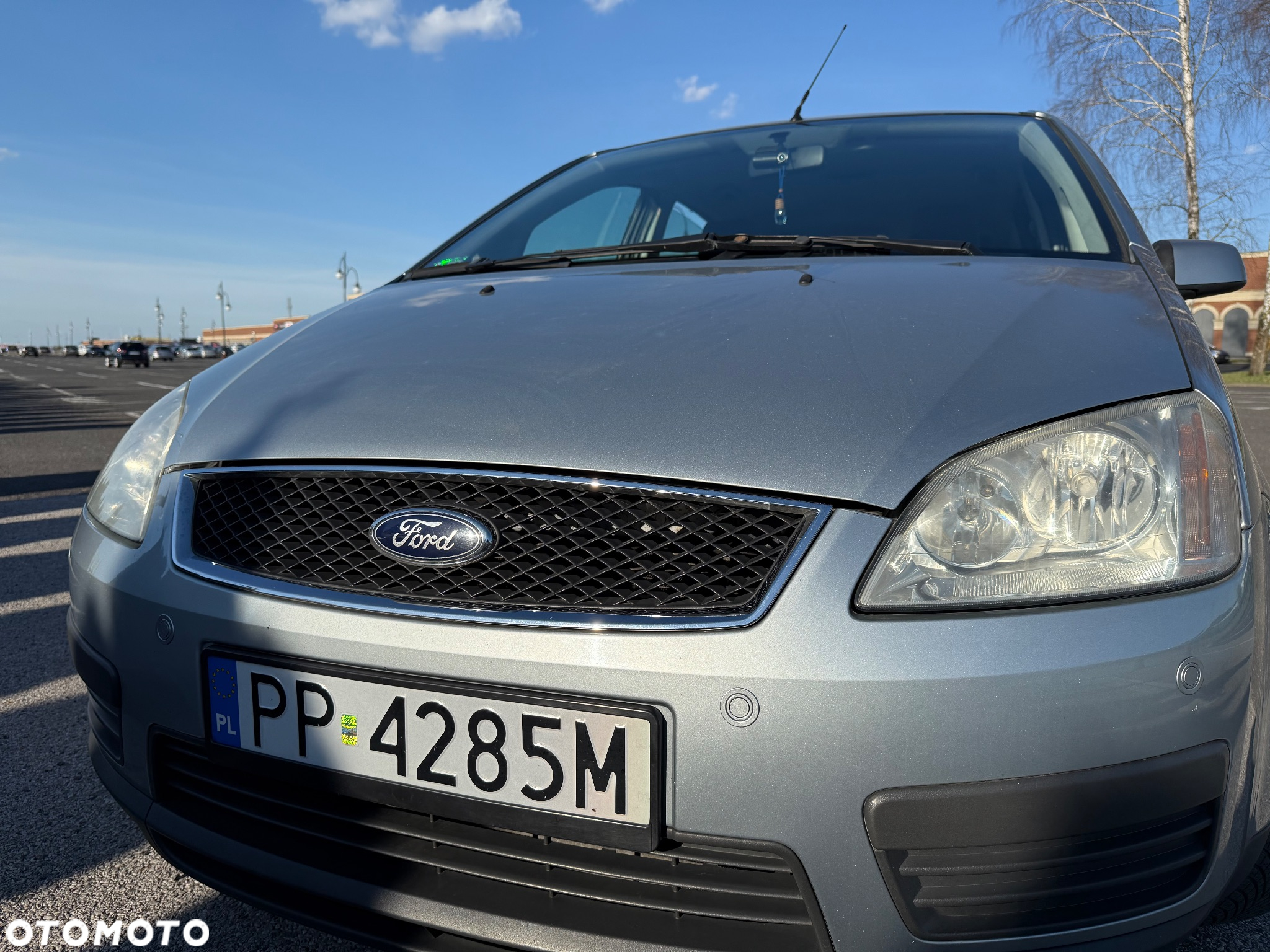 Ford Focus C-Max 2.0 TDCi Ghia - 2