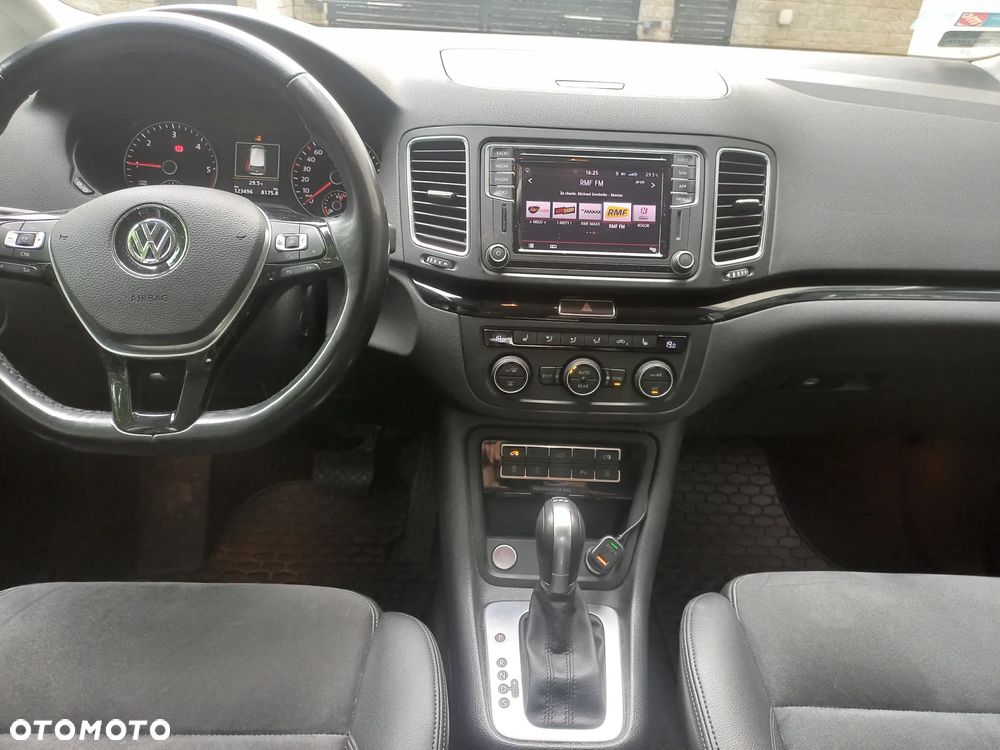Volkswagen Sharan 2.0 TDI BMT Highline DSG - 6