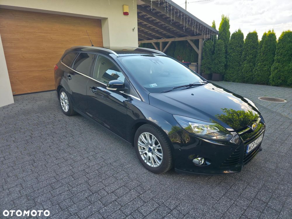 Ford Focus 1.6 TDCi Titanium - 10