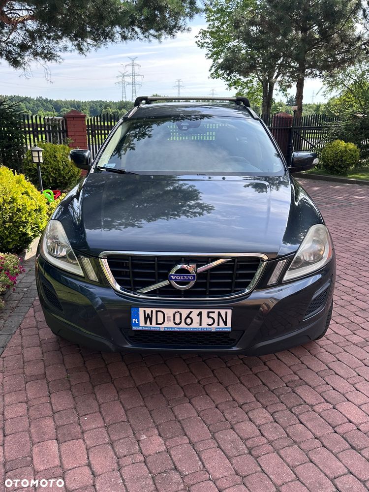 Volvo XC 60 2.4D AWD Kinetic - 5
