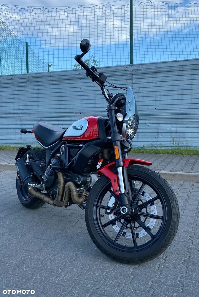 Ducati Scrambler - 4