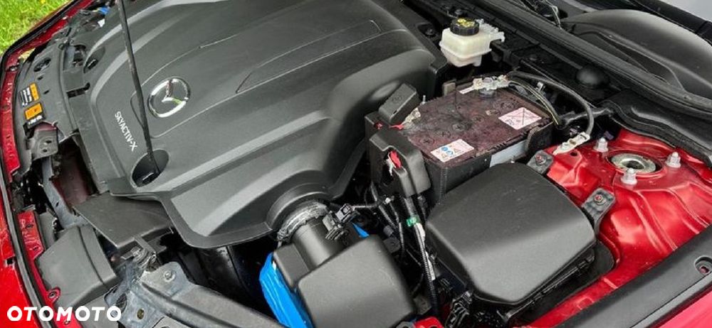 Mazda 3 e-SKYACTIV-X AWD 2.0 M HYBRID SELECTION - 21