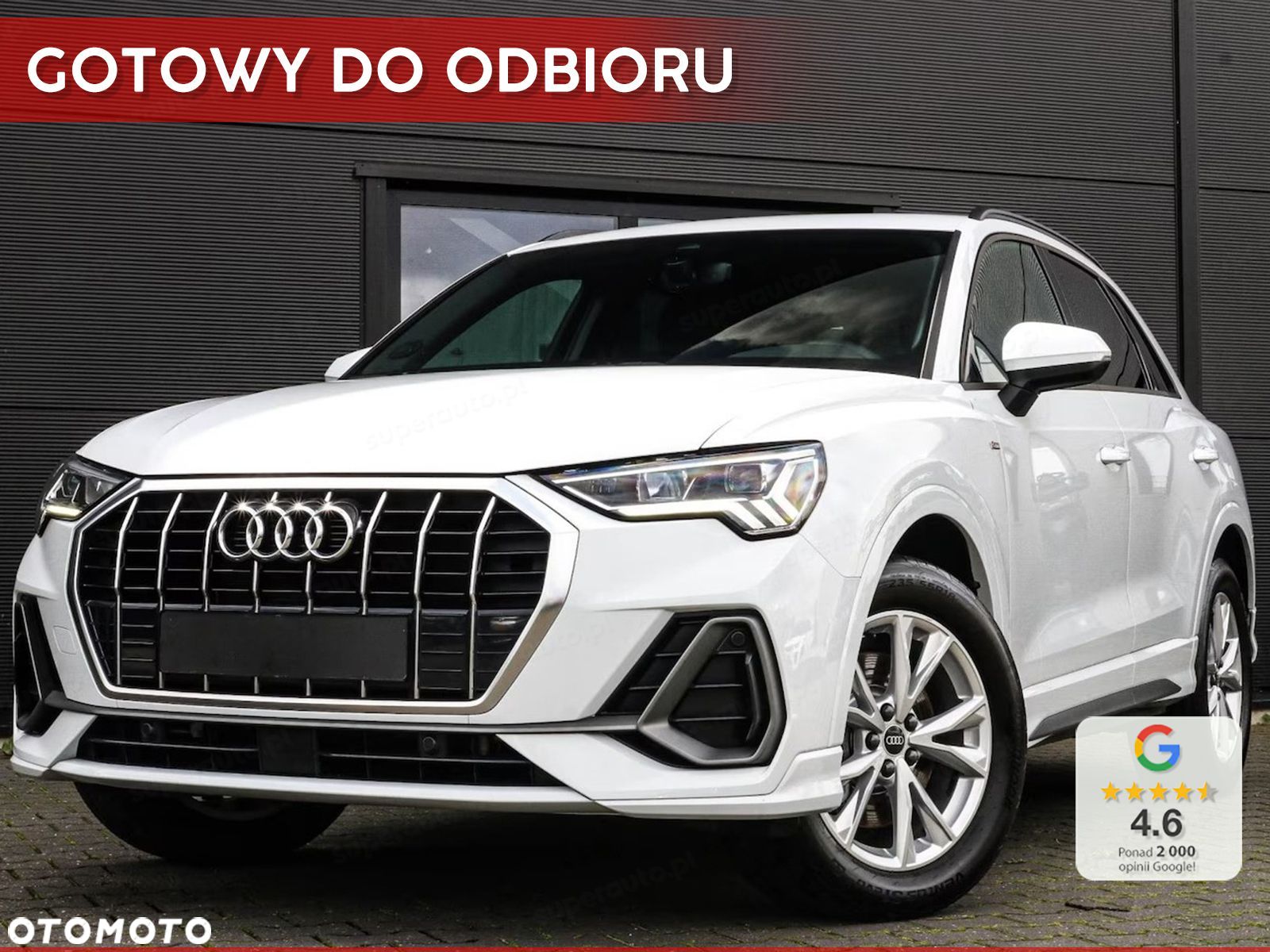 Audi Q3 - 1