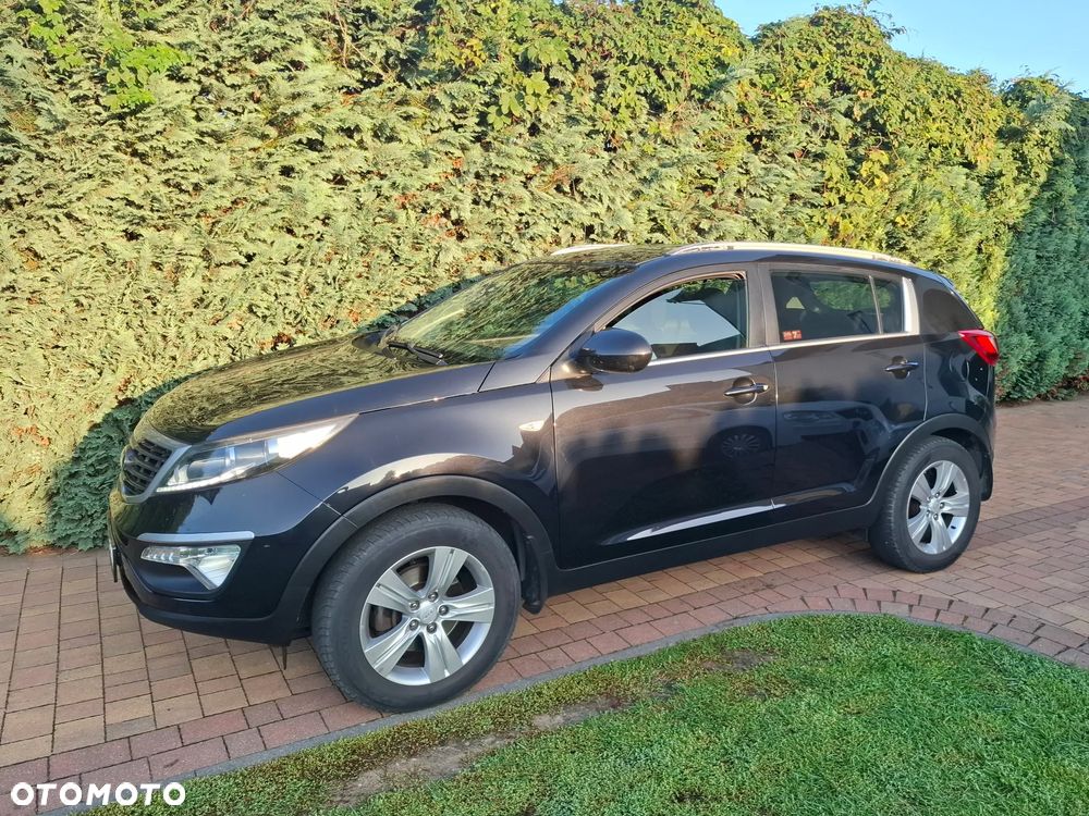 Kia Sportage 1.7 CRDI L 2WD - 1