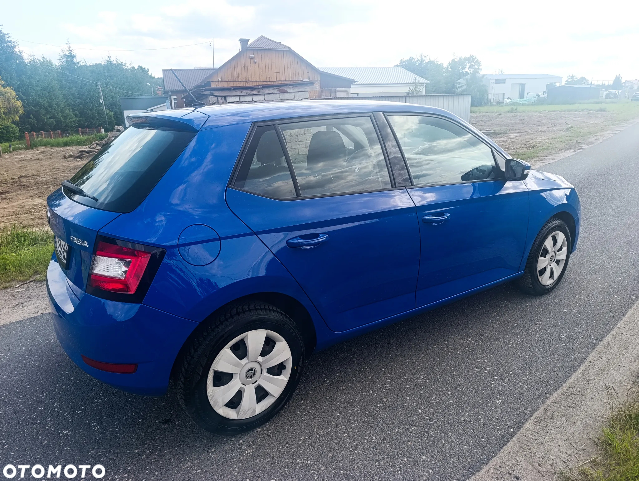 Skoda Fabia 1.0 Active - 5