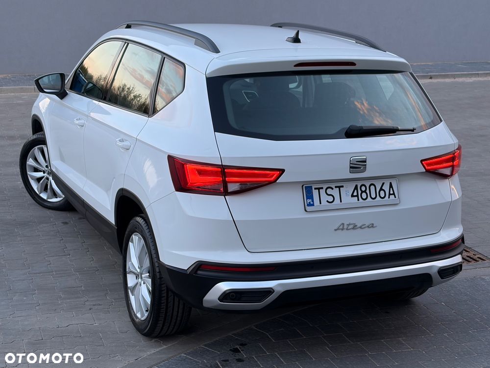Seat Ateca 2.0 TDI Style - 10