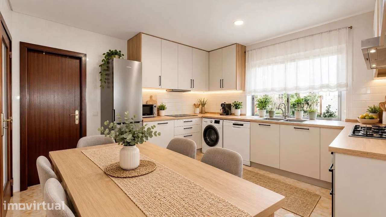 Apartamento T3 em Condominio Fechado em Semelhe Braga - Grande imagem: 4/19
