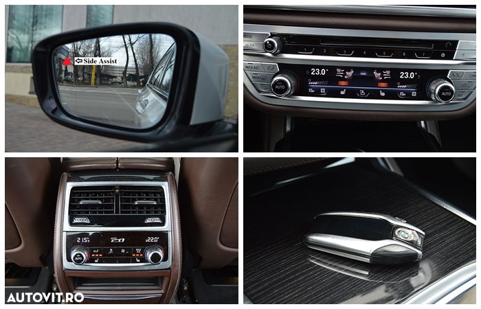 BMW Seria 7 - 8