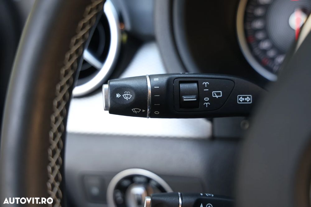 Mercedes-Benz B 180 BlueEfficiency - 21
