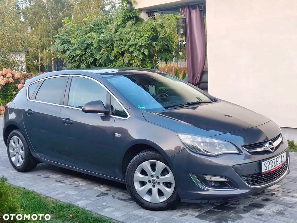 Opel Astra - 23