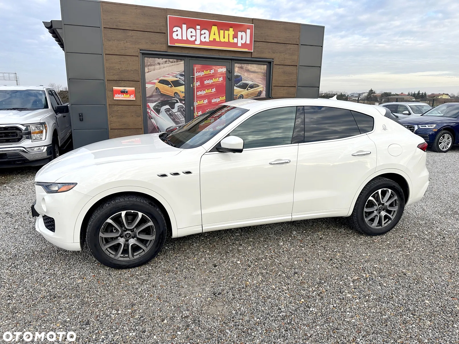 Maserati Levante Q4 - 10