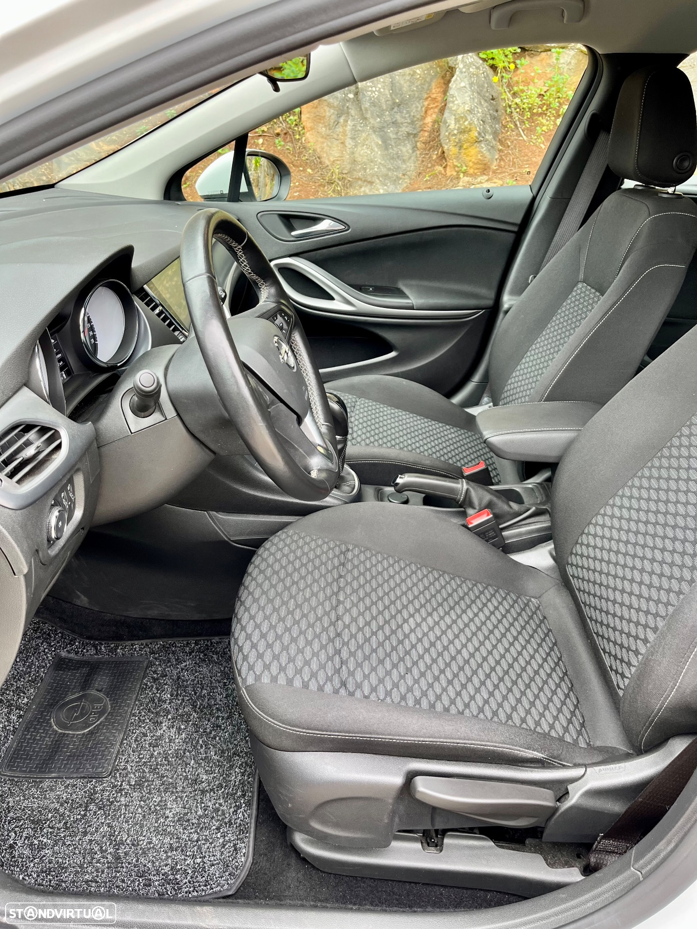 Opel Astra Sports Tourer 1.6 D (CDTI) S&S Dynamic - 12