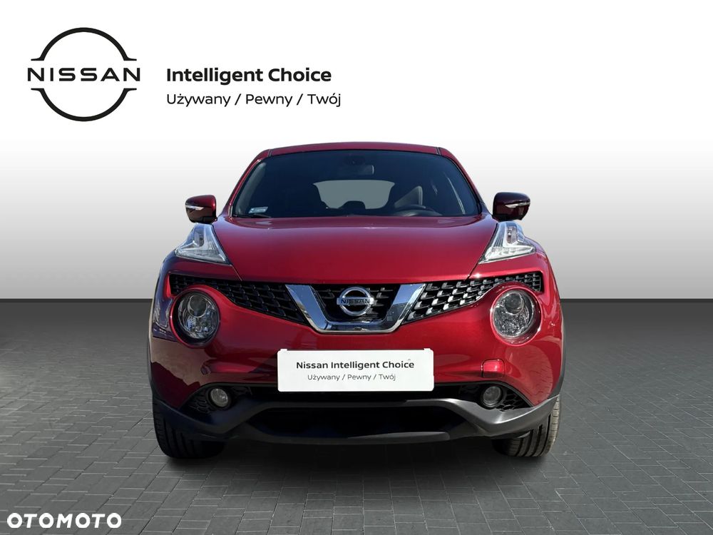 Nissan Juke 1.6 N-Connecta Xtronic EU6 - 9