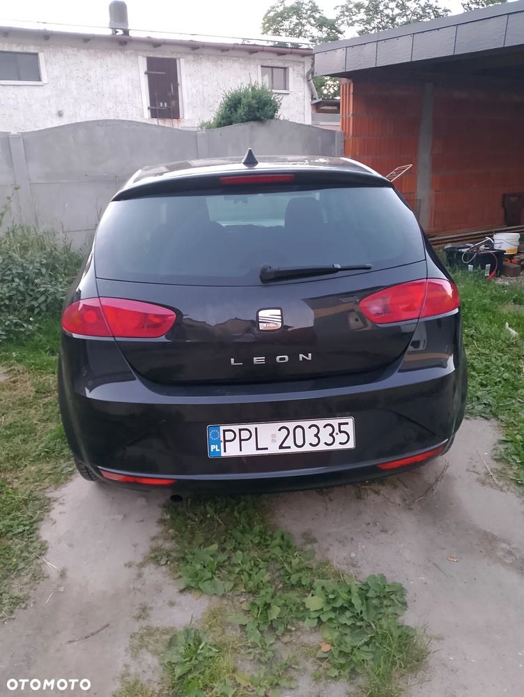 Seat Leon 1.6 TDI Style - 3