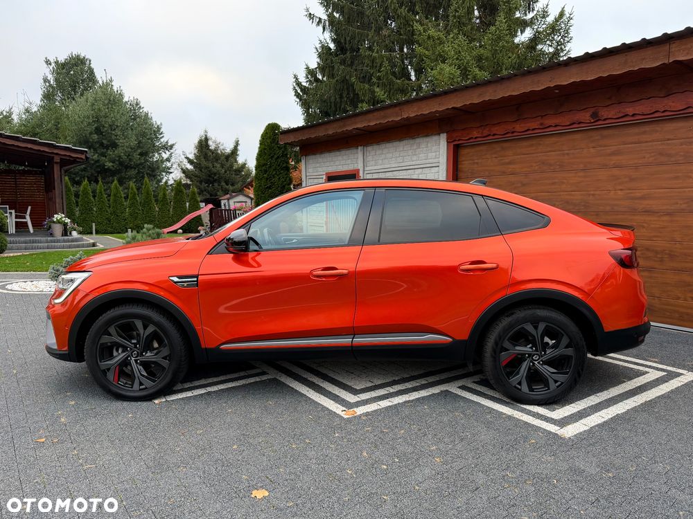 Renault Arkana E-TECH 145 R.S.LINE - 8