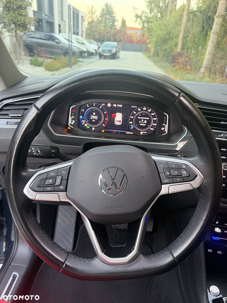 Volkswagen Tiguan 1.5 TSI EVO Elegance DSG - 19