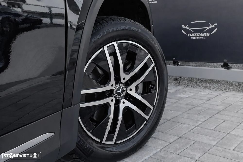 Mercedes-Benz GLA 250 e 8G-DCT Progressive - 4