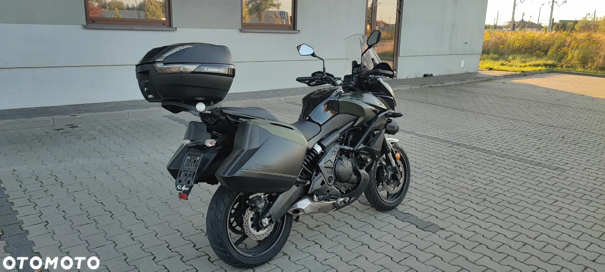 Kawasaki Versys 650 - 3