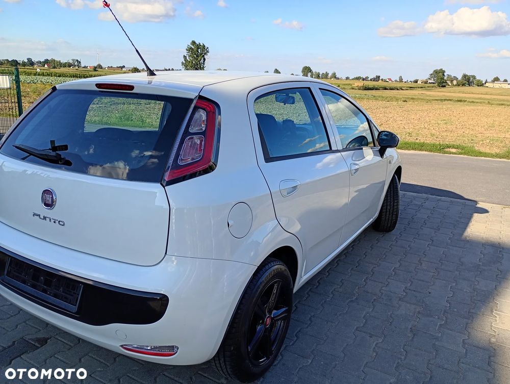 Fiat Punto Evo 1.2 8V Easy Start&Stopp - 22