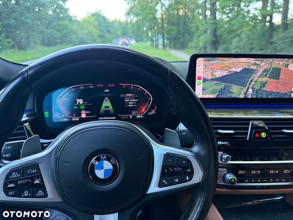 BMW Seria 5 530i xDrive mHEV M Sport sport - 34
