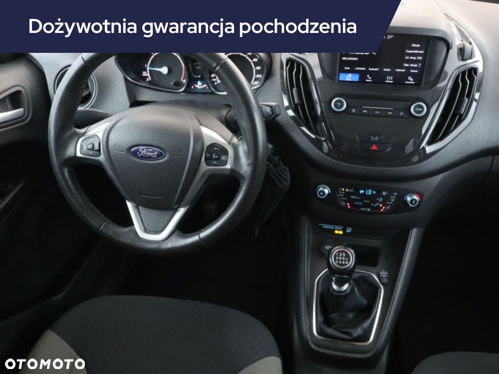 Ford Tourneo Courier - 9