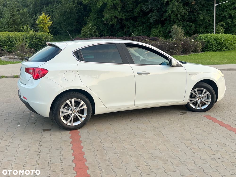 Alfa Romeo Giulietta 1.4 TB Progression - 3