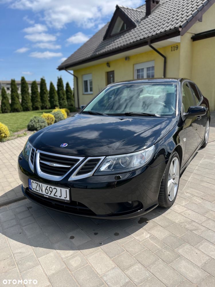 Saab 9-3 - 1