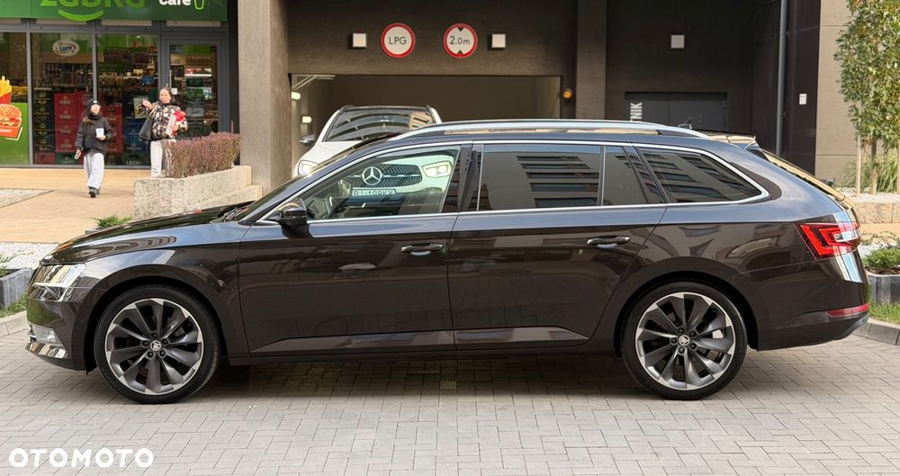 Skoda Superb - 5