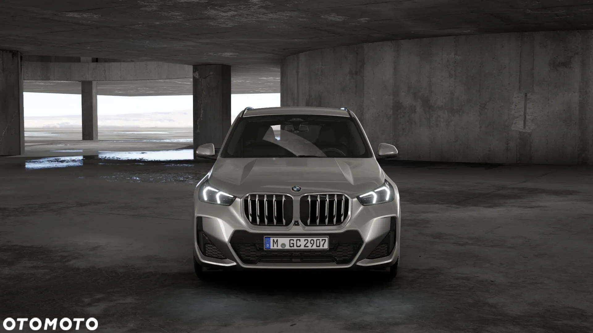 BMW X1 sDrive18d M Sport - 3
